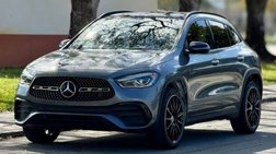 2021 Mercedes-Benz GLA-Class GLA 250