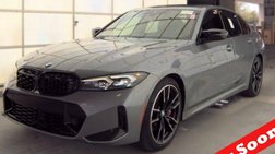 2023 BMW 3 Series M340i xDrive