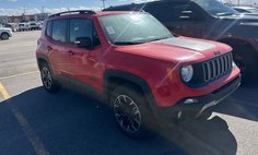 2023 Jeep Renegade Upland