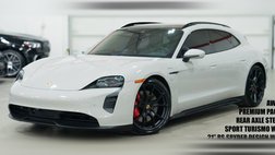 2024 Porsche Taycan GTS Sport Turismo