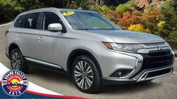 2019 Mitsubishi Outlander GT