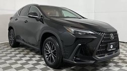 2024 Lexus NX 250 Premium