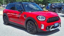 2022 MINI Countryman Cooper S ALL4