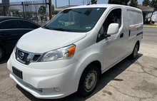 2020 Nissan NV200 S