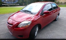 2007 Toyota Yaris S