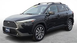 2022 Toyota Corolla Cross XLE