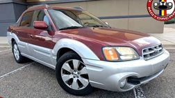 2003 Subaru Baja Base