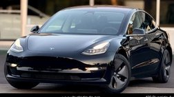 2018 Tesla Model 3 Mid Range