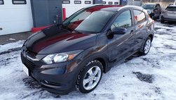 2016 Honda HR-V EX-L w/Navi
