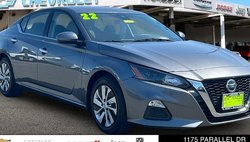 2022 Nissan Altima 2.5 S