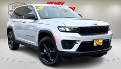 2022 Jeep Grand Cherokee Altitude