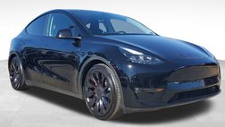 2023 Tesla Model Y Performance