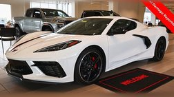 2024 Chevrolet Corvette Stingray