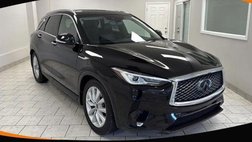 2019 Infiniti QX50 Luxe