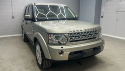 2013 Land Rover LR4 HSE LUX
