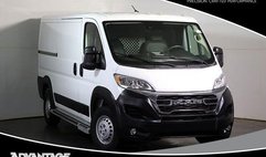 2025 Ram ProMaster 2500 Tradesman 136 Low Roof Ca