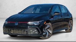 2024 Volkswagen Golf GTI S