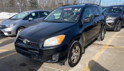 2012 Toyota RAV4 Base