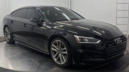 2019 Audi A5 Sportback quattro Prestige 45 TFSI