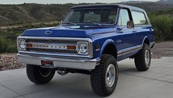 1970 Chevrolet Blazer CST