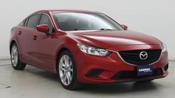 2015 Mazda MAZDA6 i Touring