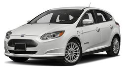 2017 Ford Focus Electric