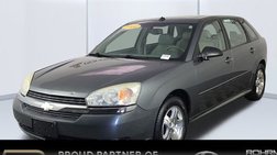2004 Chevrolet Malibu Maxx LT