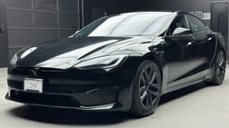 2022 Tesla Model S Plaid
