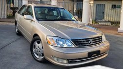 2003 Toyota Avalon XLS