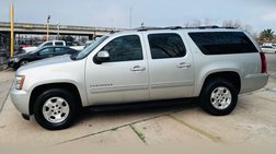 2011 Chevrolet Suburban Shield LT
