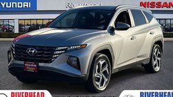 2024 Hyundai Tucson Plug-In Hybrid SEL