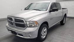 2016 Ram Ram Pickup 1500 Big Horn