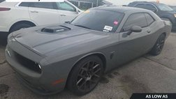 2017 Dodge Challenger R/T Shaker