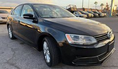 2013 Volkswagen Jetta SE PZEV