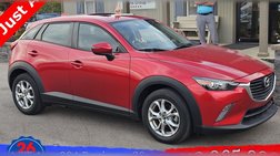 2016 Mazda CX-3 Touring