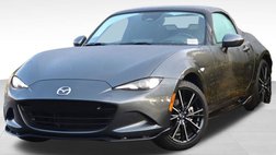 2025 Mazda MX-5 Miata Grand Touring