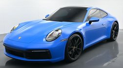 2022 Porsche 911 Carrera