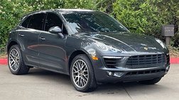 2018 Porsche Macan S