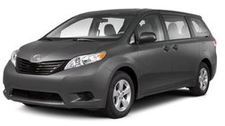 2013 Toyota Sienna L 7-Passenger