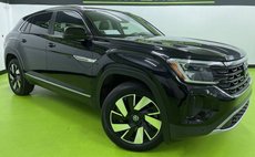 2024 Volkswagen Atlas Cross Sport SEL 4Motion