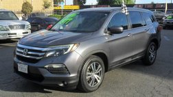 2016 Honda Pilot EX-L w/Navi