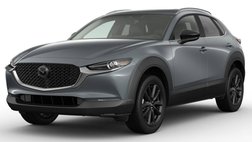 2023 Mazda CX-30 2.5 S Carbon Edition