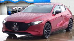 2021 Mazda MAZDA3 2.5 Turbo