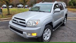 2004 Toyota 4Runner Limited