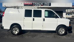 2014 Chevrolet Express 2500