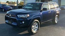 2020 Toyota 4Runner SR5 Premium