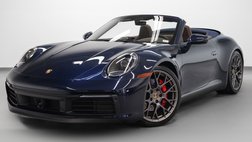 2020 Porsche 911 Carrera 4S