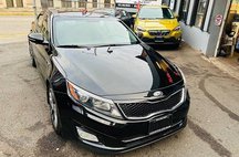 2015 Kia Optima SX
