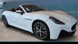 2026 Maserati GranCabrio Base