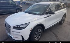 2023 Lincoln Corsair Standard